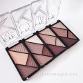 4 Shade Ultra Blendable Matte Mall Eyeshadow Pallet